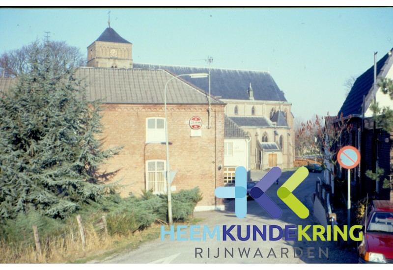 Pannerden Kerkstraat Coll. HKR